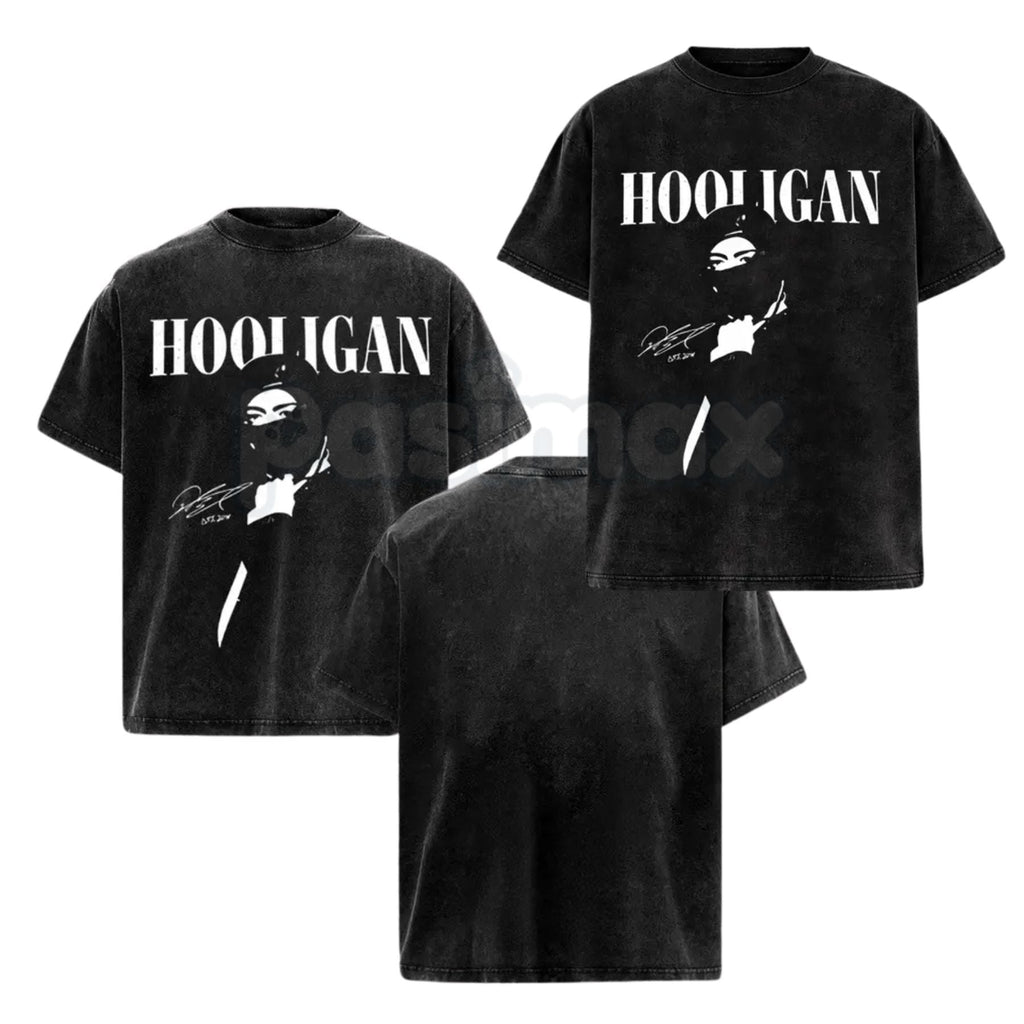 Hooligan Vintage Washed Tee
