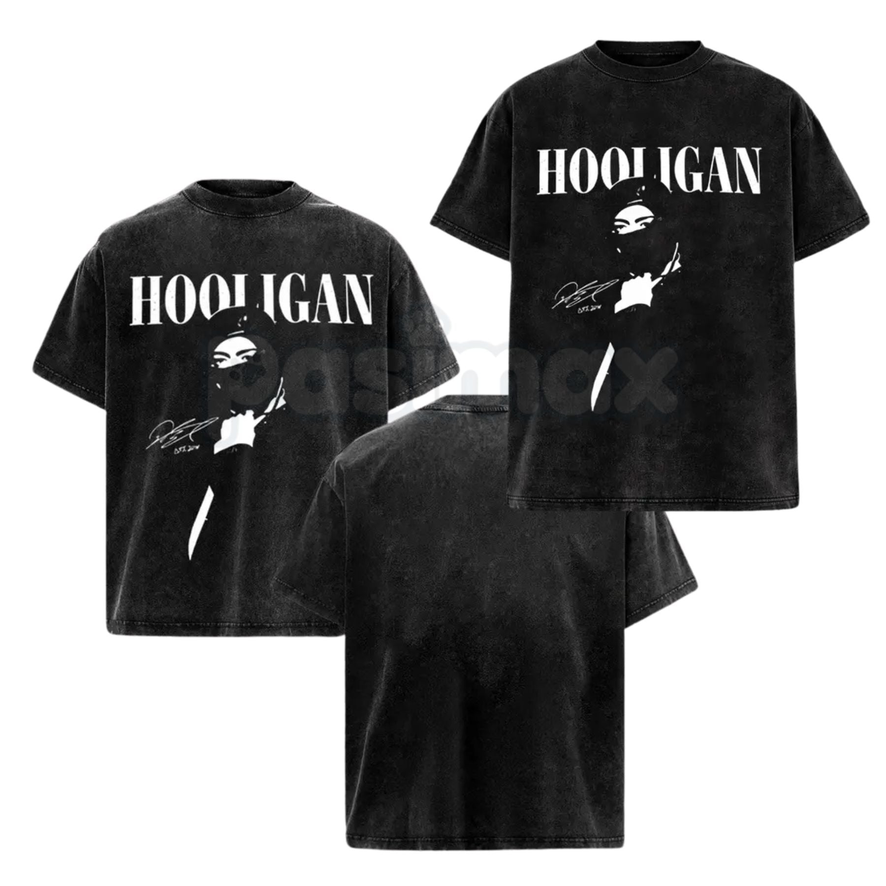 Hooligan Vintage Washed Tee