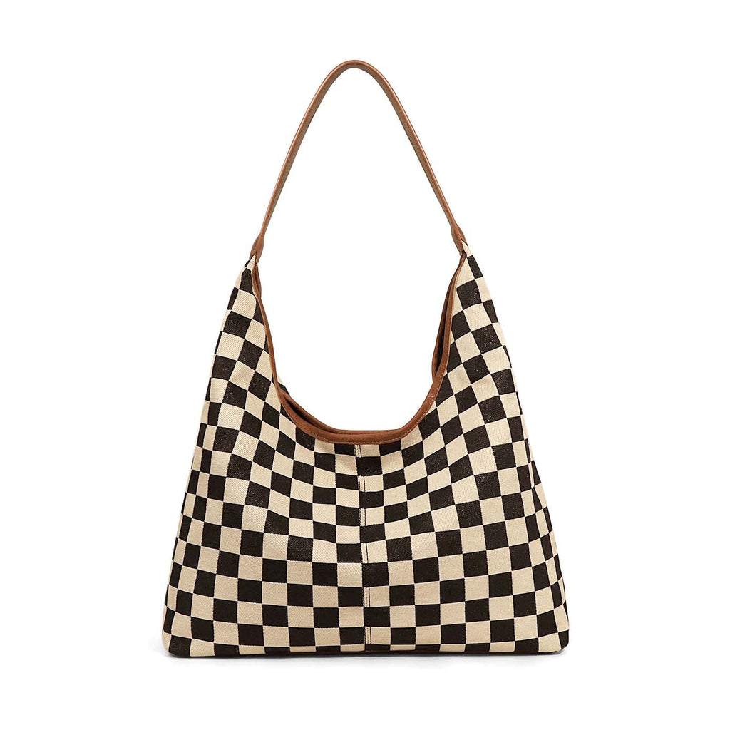 Celine Mixed Media Hobo Bag