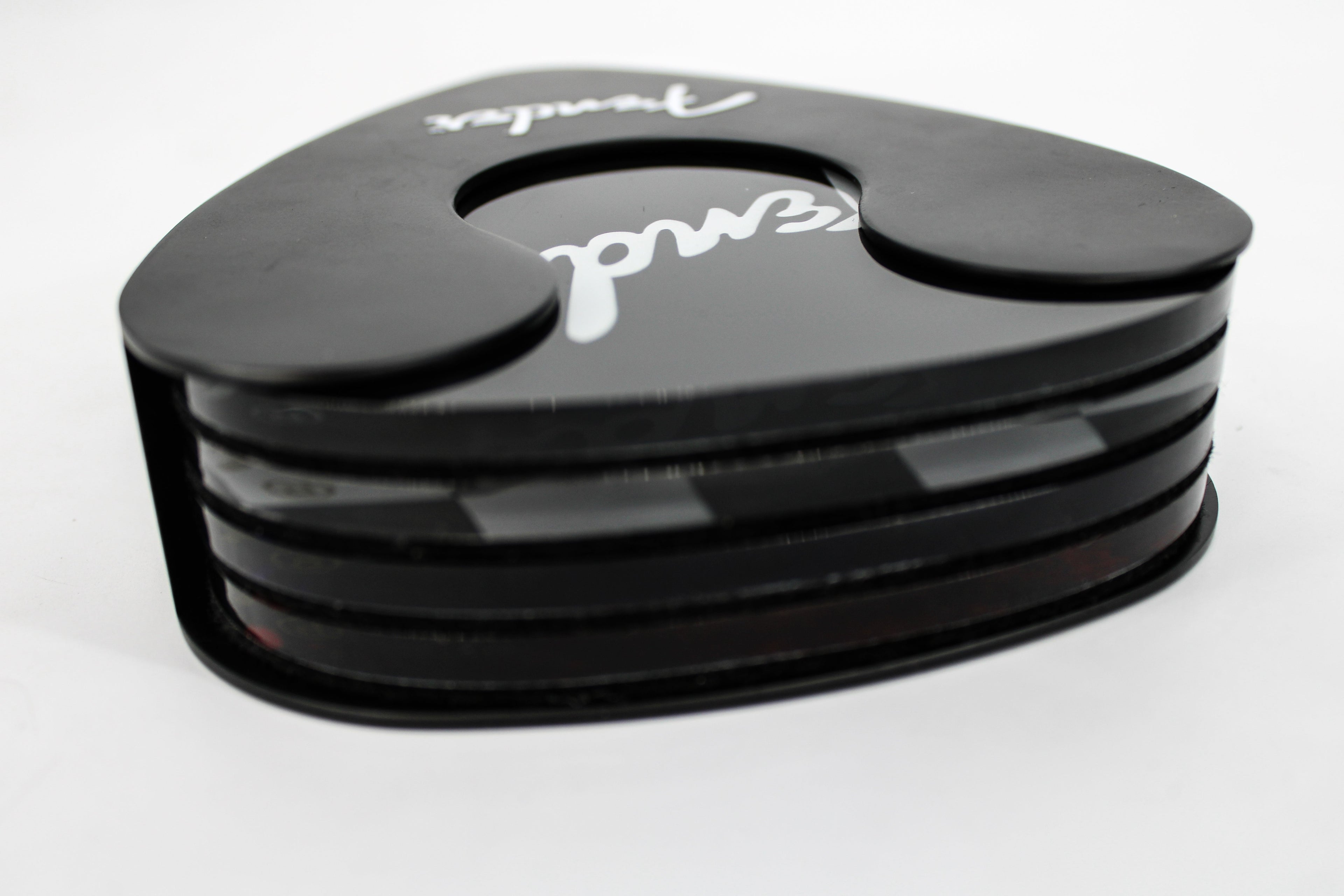 Fender Guitar Pick Shaped Coasters (Set of 4)