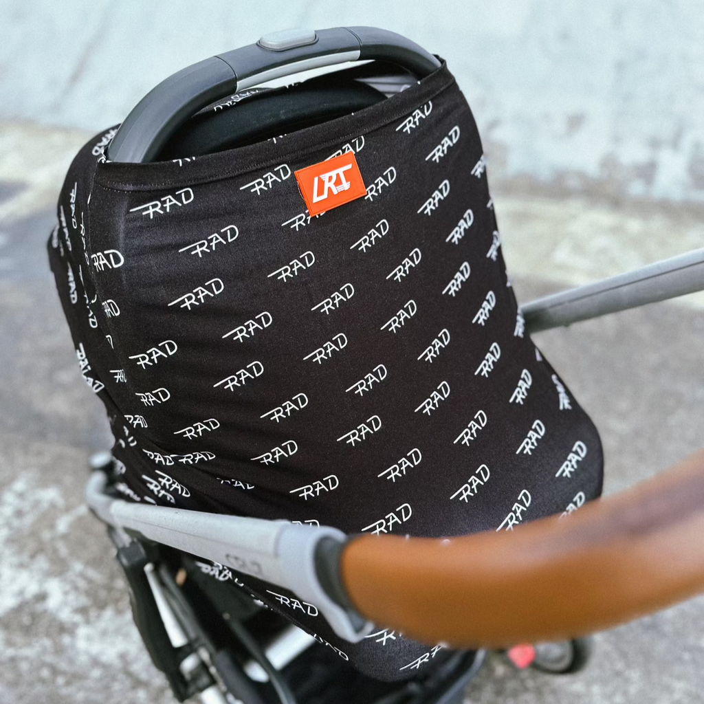 RAD Multi-Use Cover — Infant & Nursing