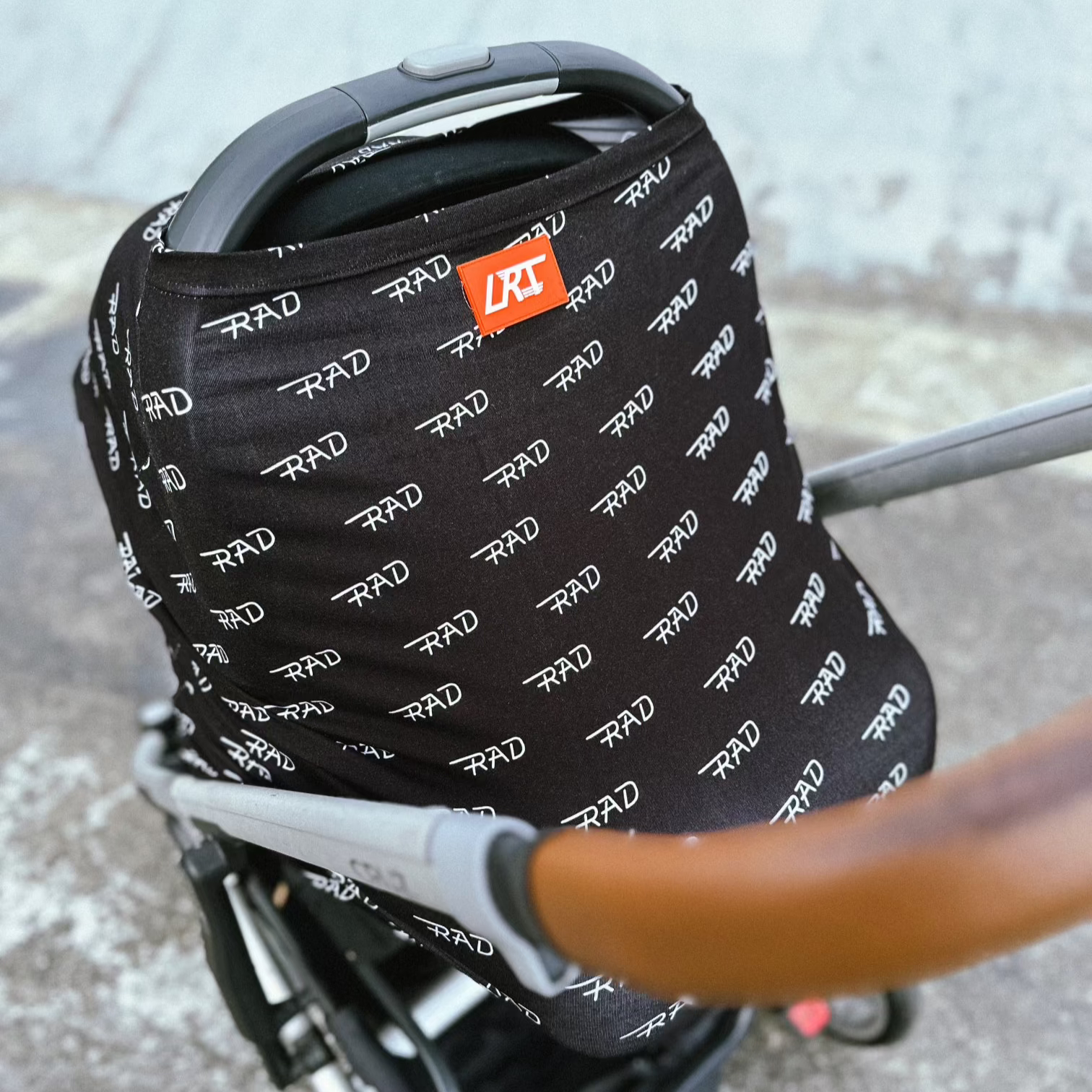 RAD Multi-Use Cover — Infant & Nursing