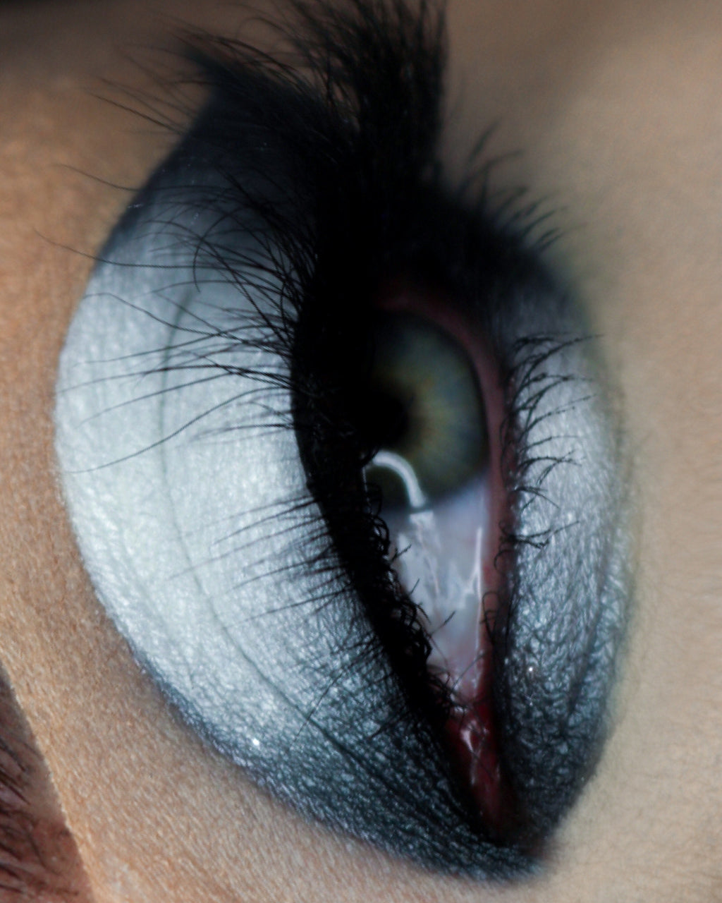 Poison Pigment Collection — Shimmer Mustard Gas