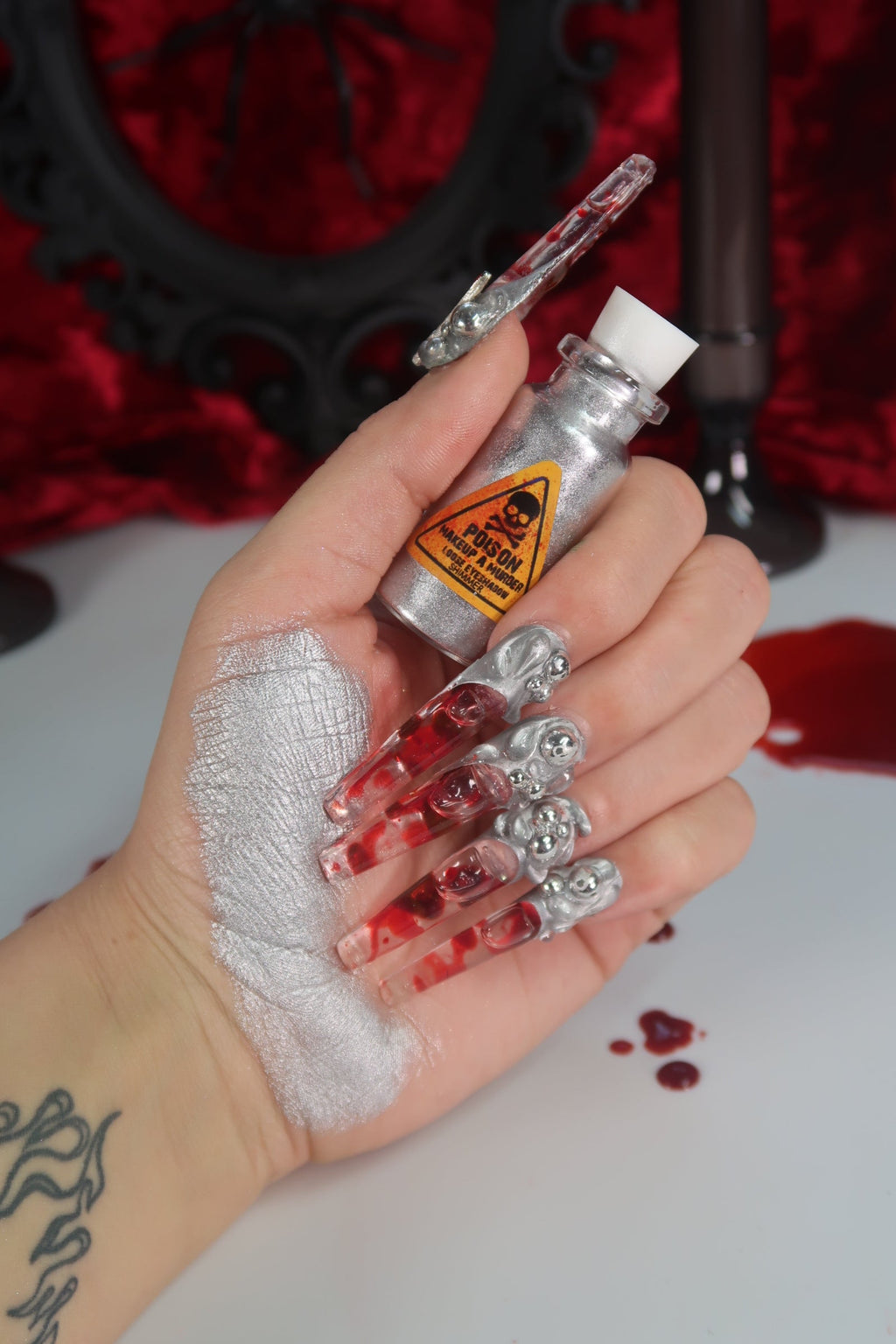 Poison Pigment Collection