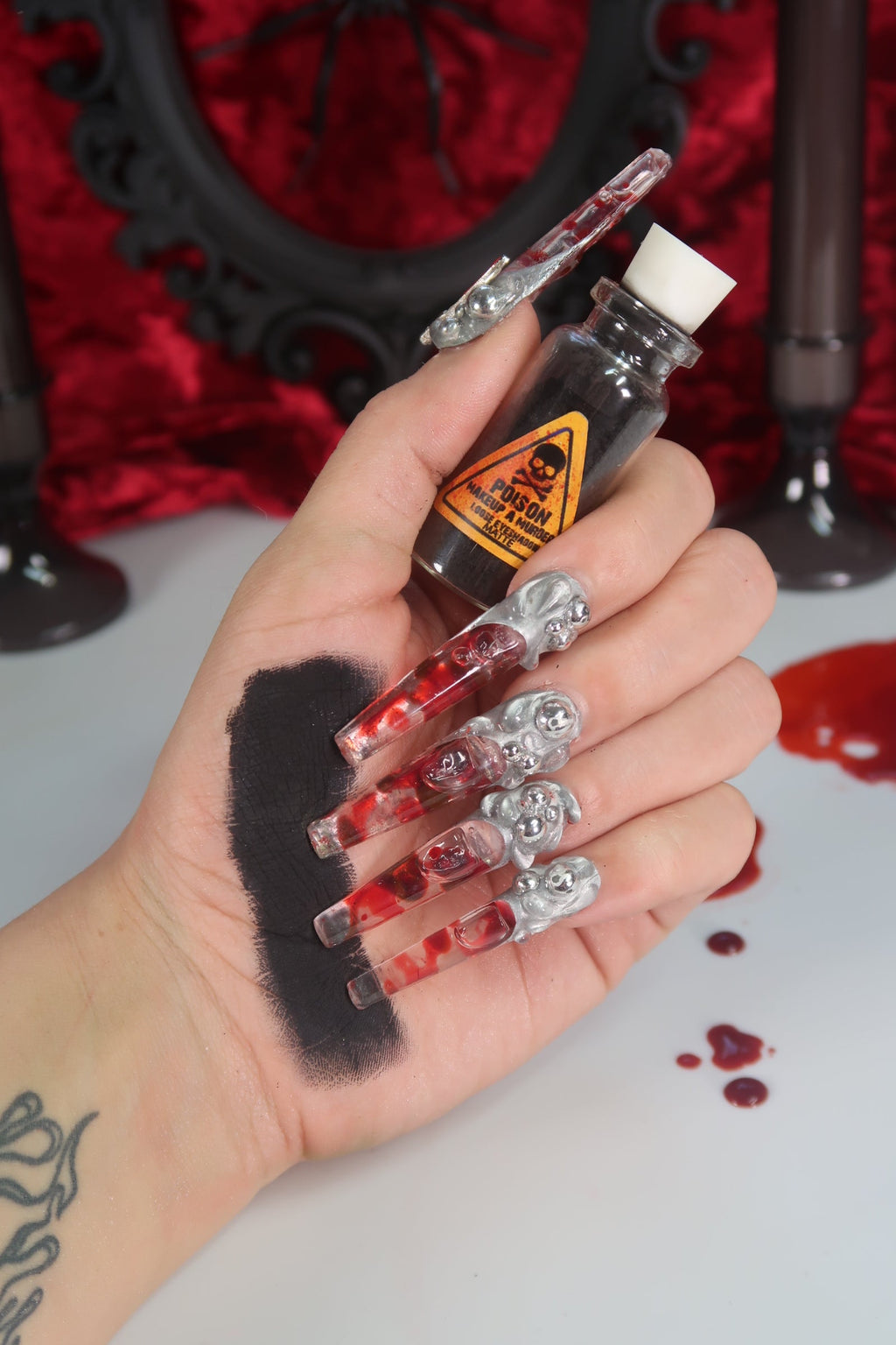 Poison Pigment Collection