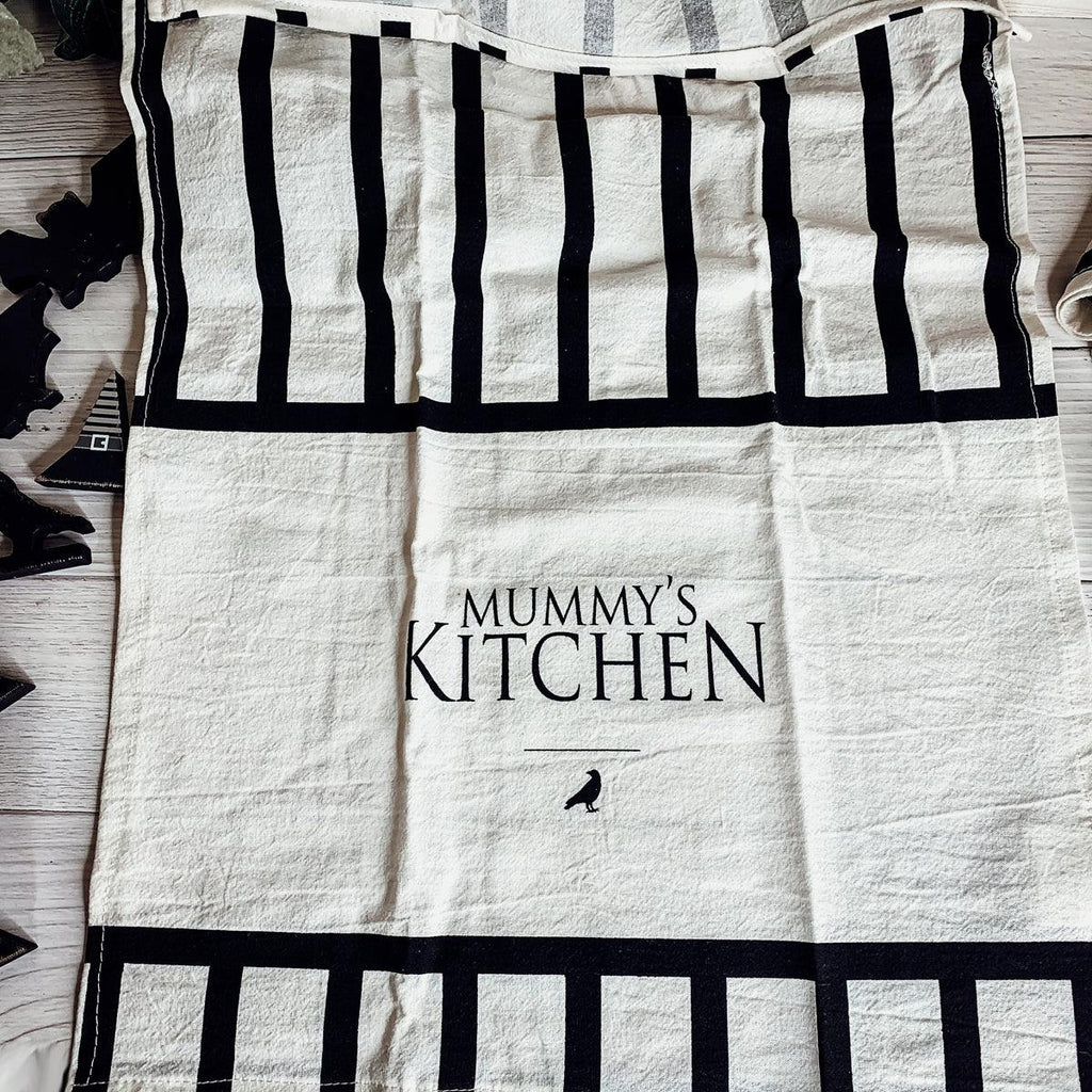 Gothic Kitchen Towels