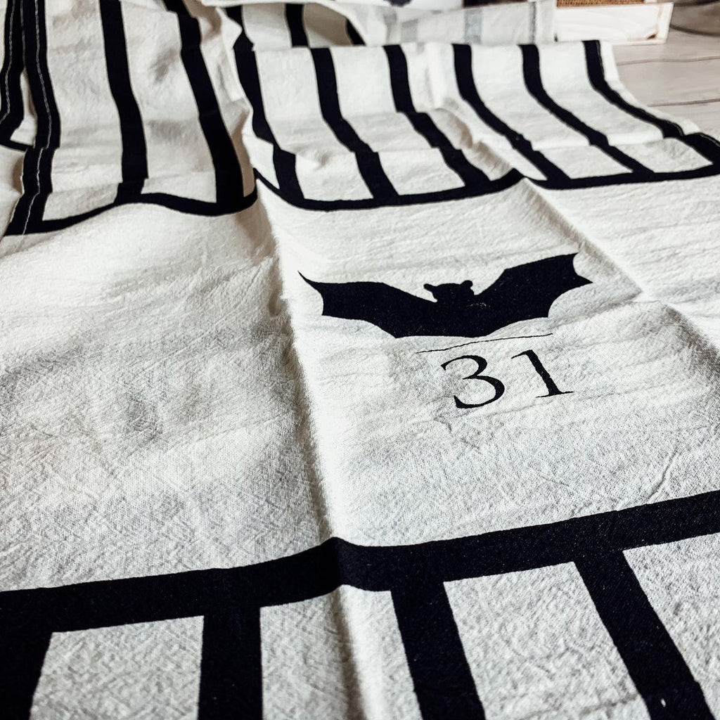 Gothic Kitchen Towels