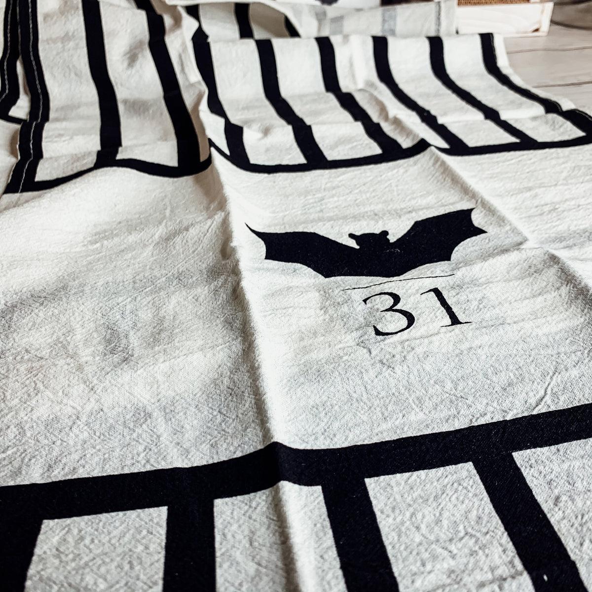 Gothic Kitchen Towels