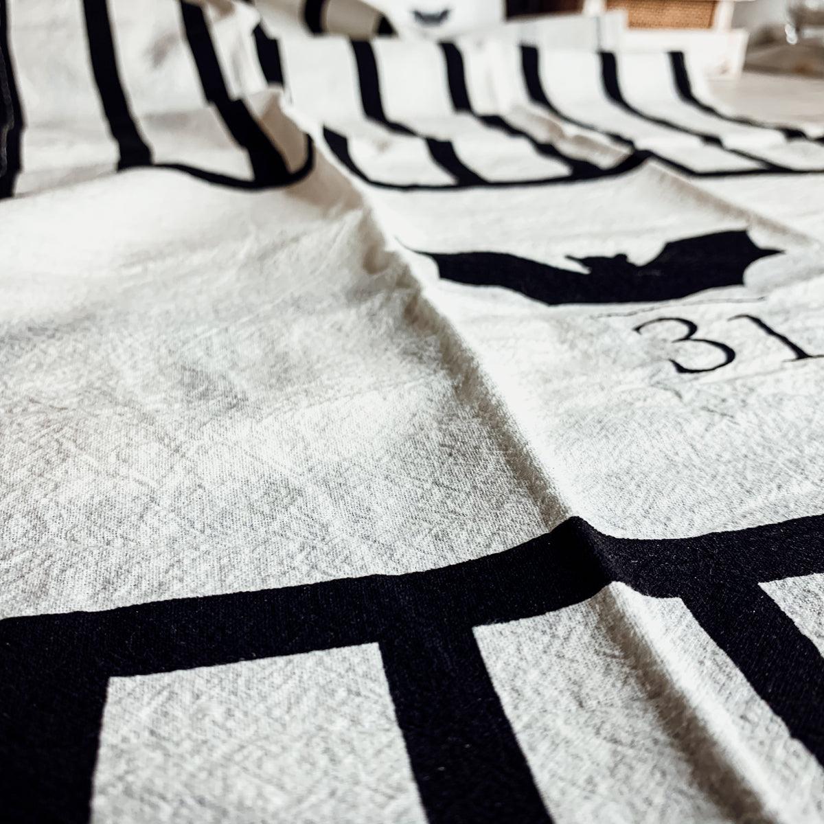 Gothic Kitchen Towels