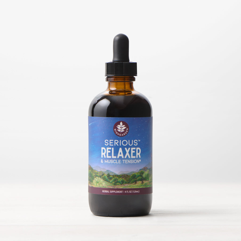 Serious Relaxer & Muscle Tension