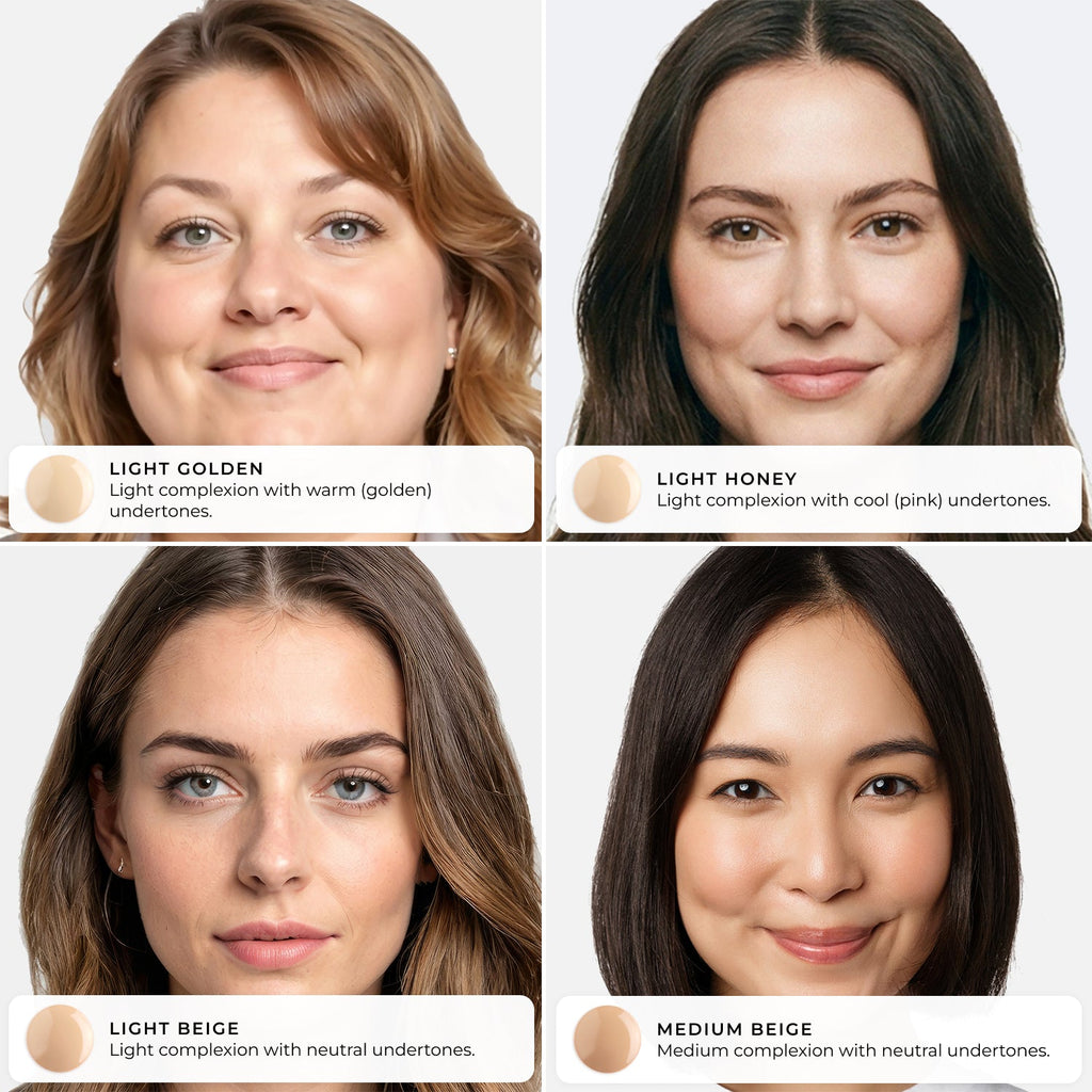 Full Coverage Concealer