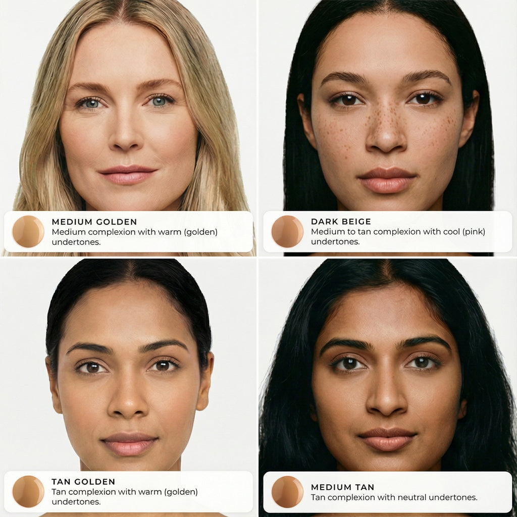 Full Coverage Concealer
