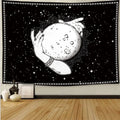 Witchy Goddess Tapestry