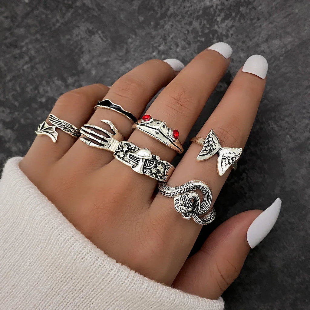 Witchy Ring Sets
