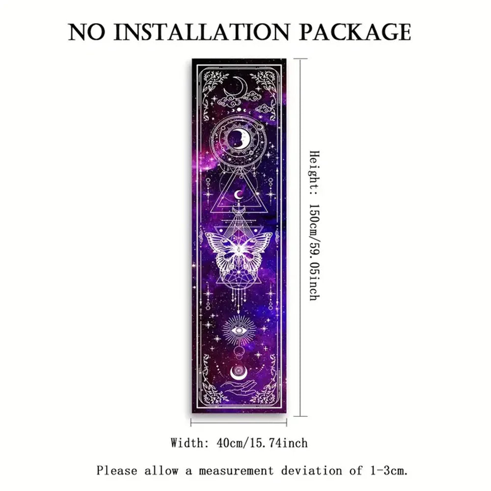 Boho Wall Banner Tapestry