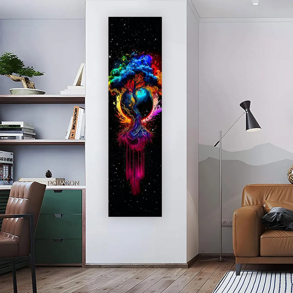 Boho Wall Banner Tapestry