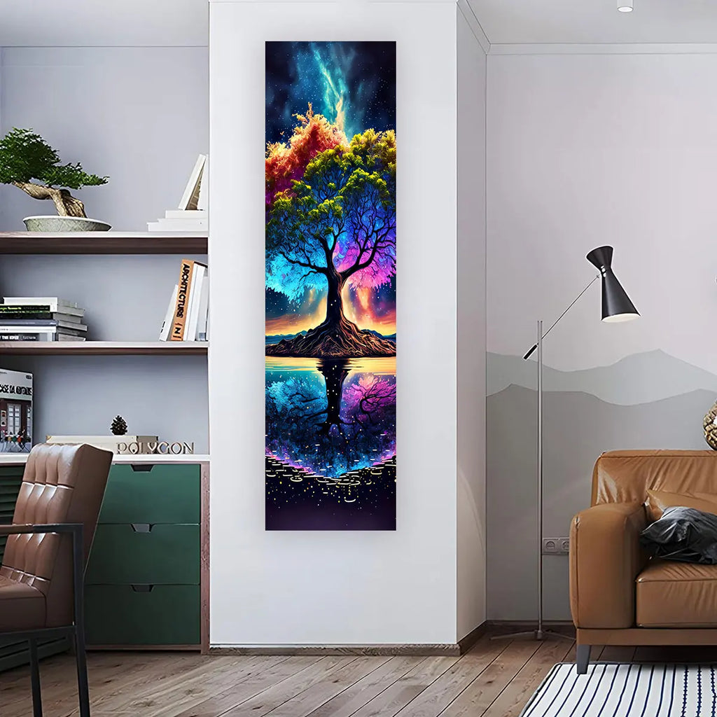 Boho Wall Banner Tapestry