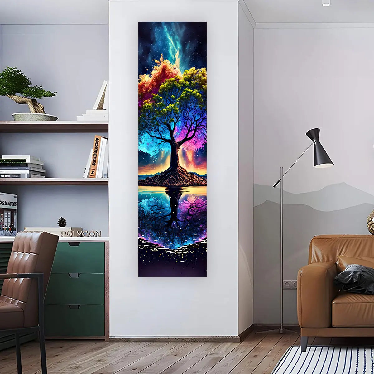 Boho Wall Banner Tapestry