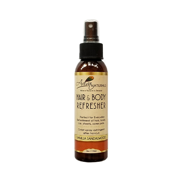 Vanilla Sandalwood Refresher Mist