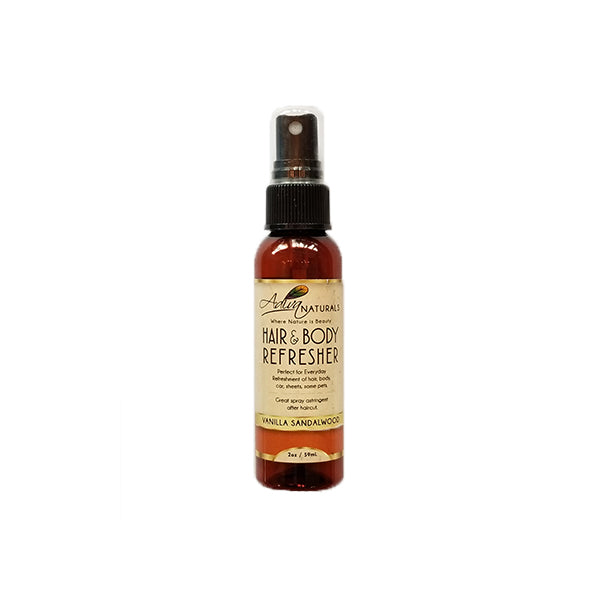 Vanilla Sandalwood Refresher Mist