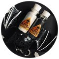 Poison Pigment Collection — Shimmer Mustard Gas