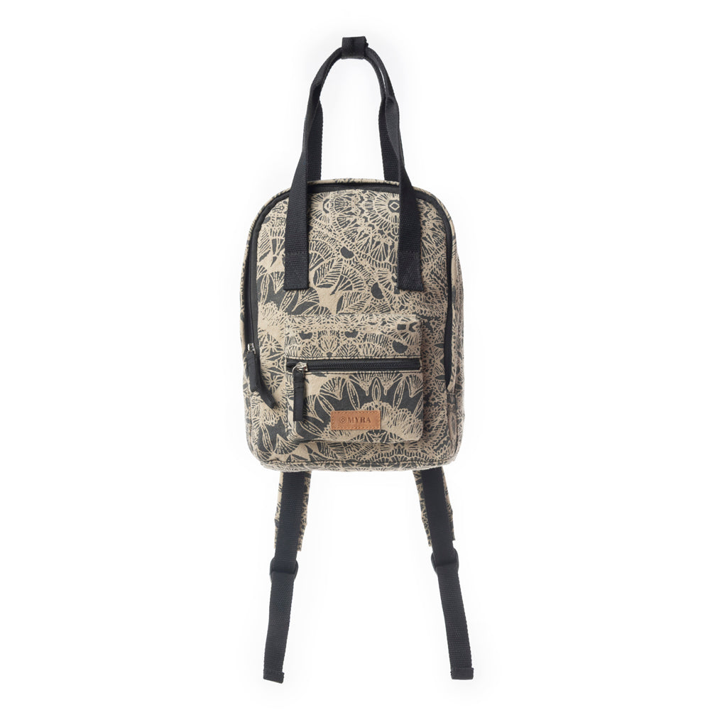 Juniper Bloom Mini Backpack in Desert Aloe