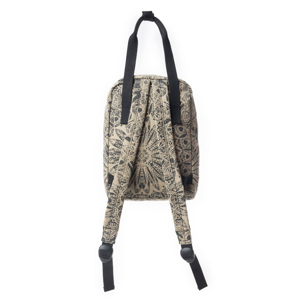 Juniper Bloom Mini Backpack in Desert Aloe