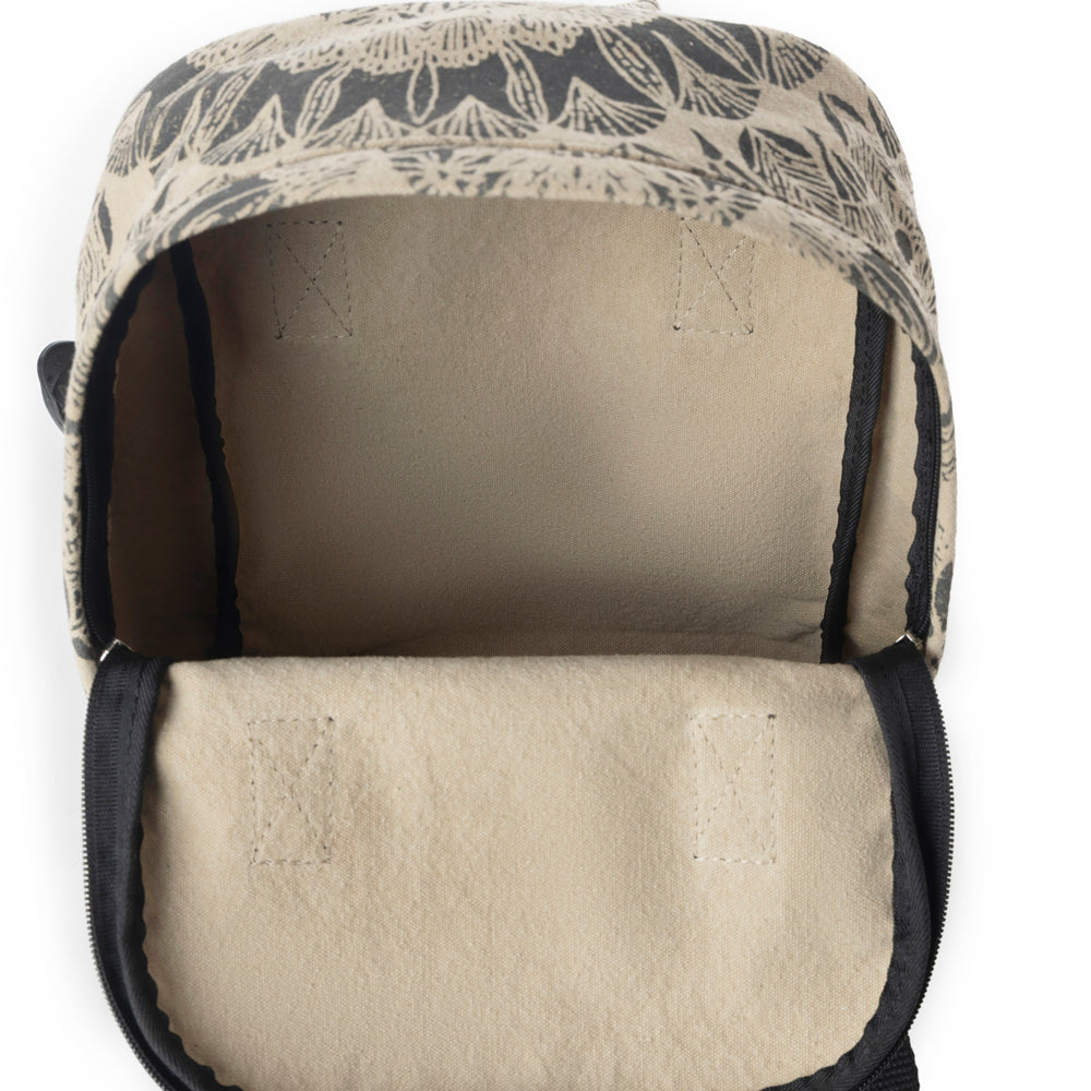 Juniper Bloom Mini Backpack in Desert Aloe