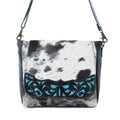 Sagebrush Vale Concealed Carry Bag in Onyx Frost