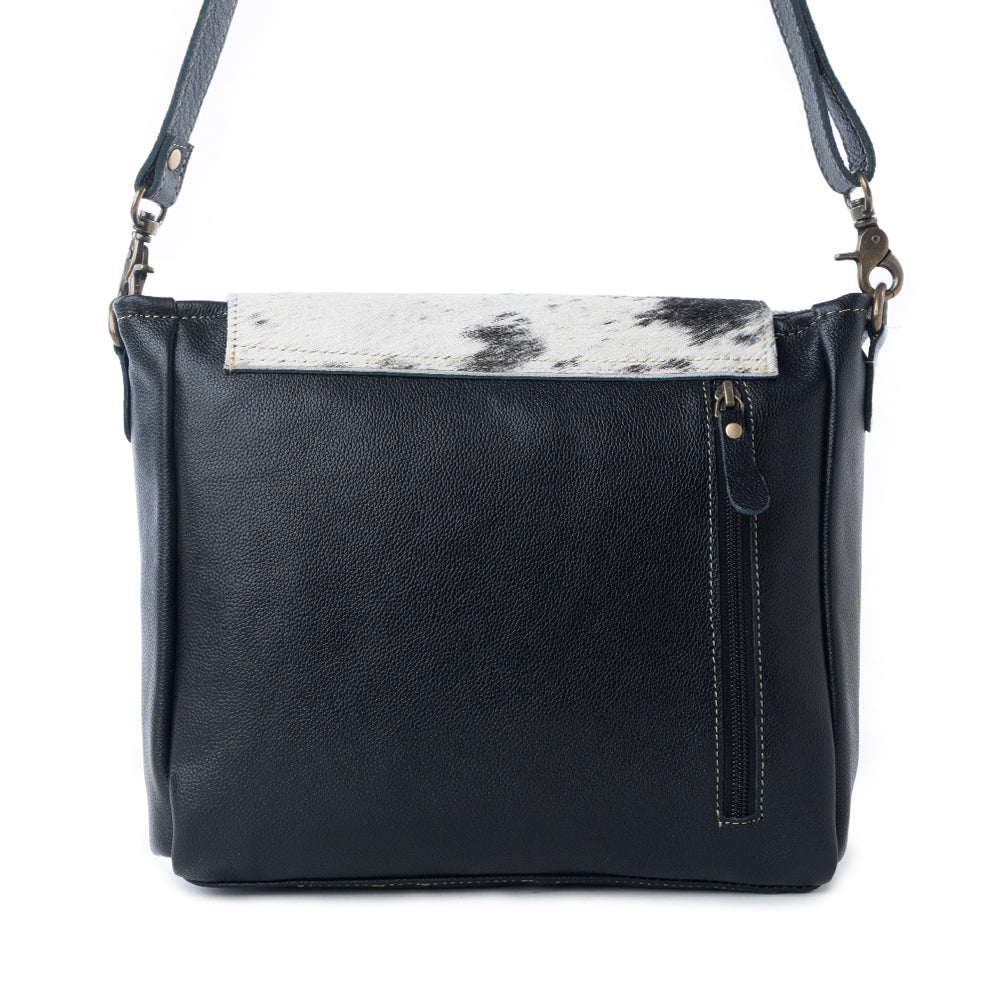 Sagebrush Vale Concealed Carry Bag in Onyx Frost