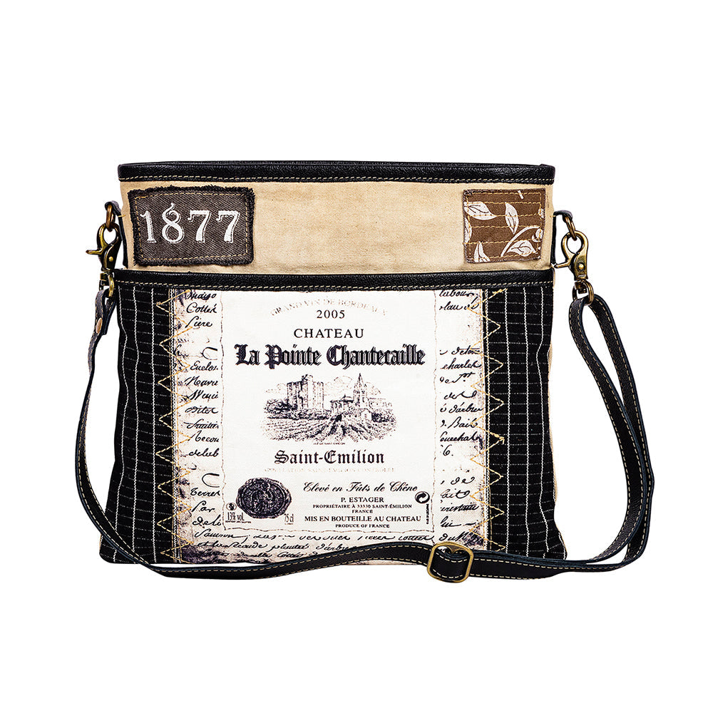 La Pointe Chantecaille Small Crossbody Bag