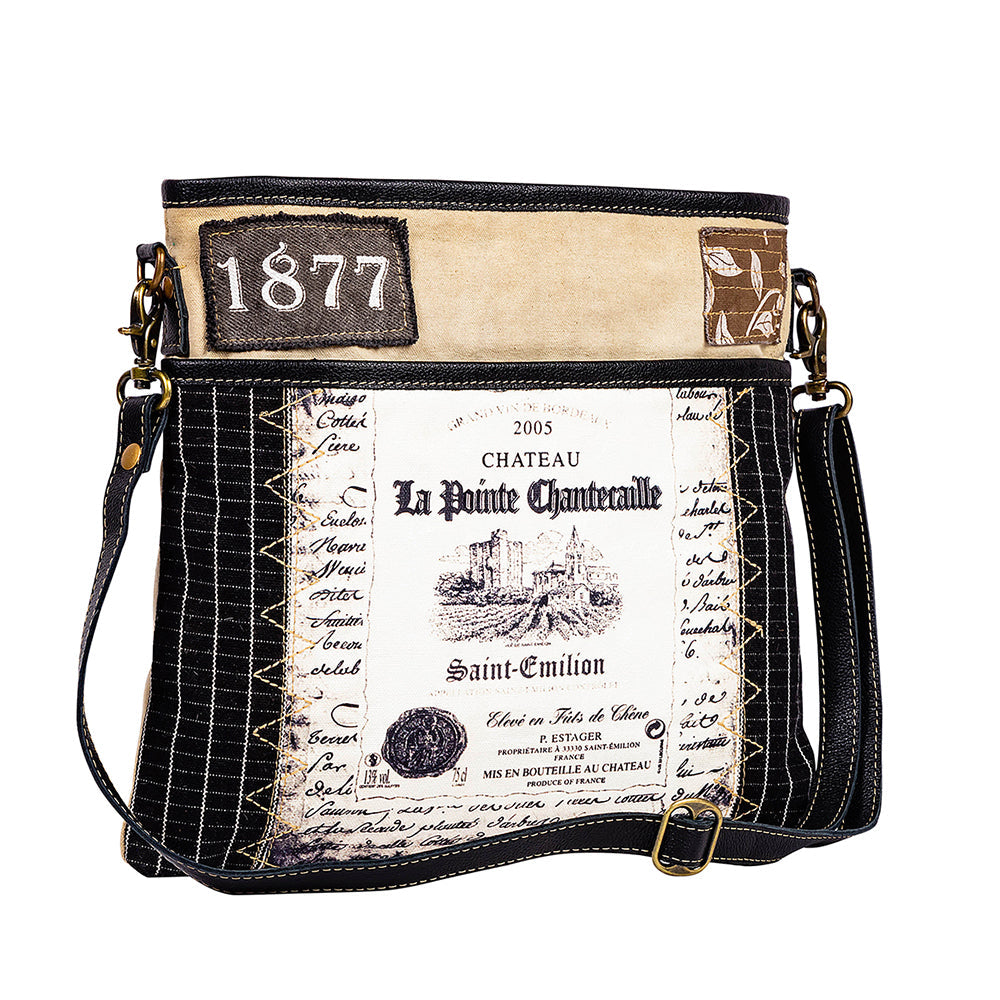 La Pointe Chantecaille Small Crossbody Bag
