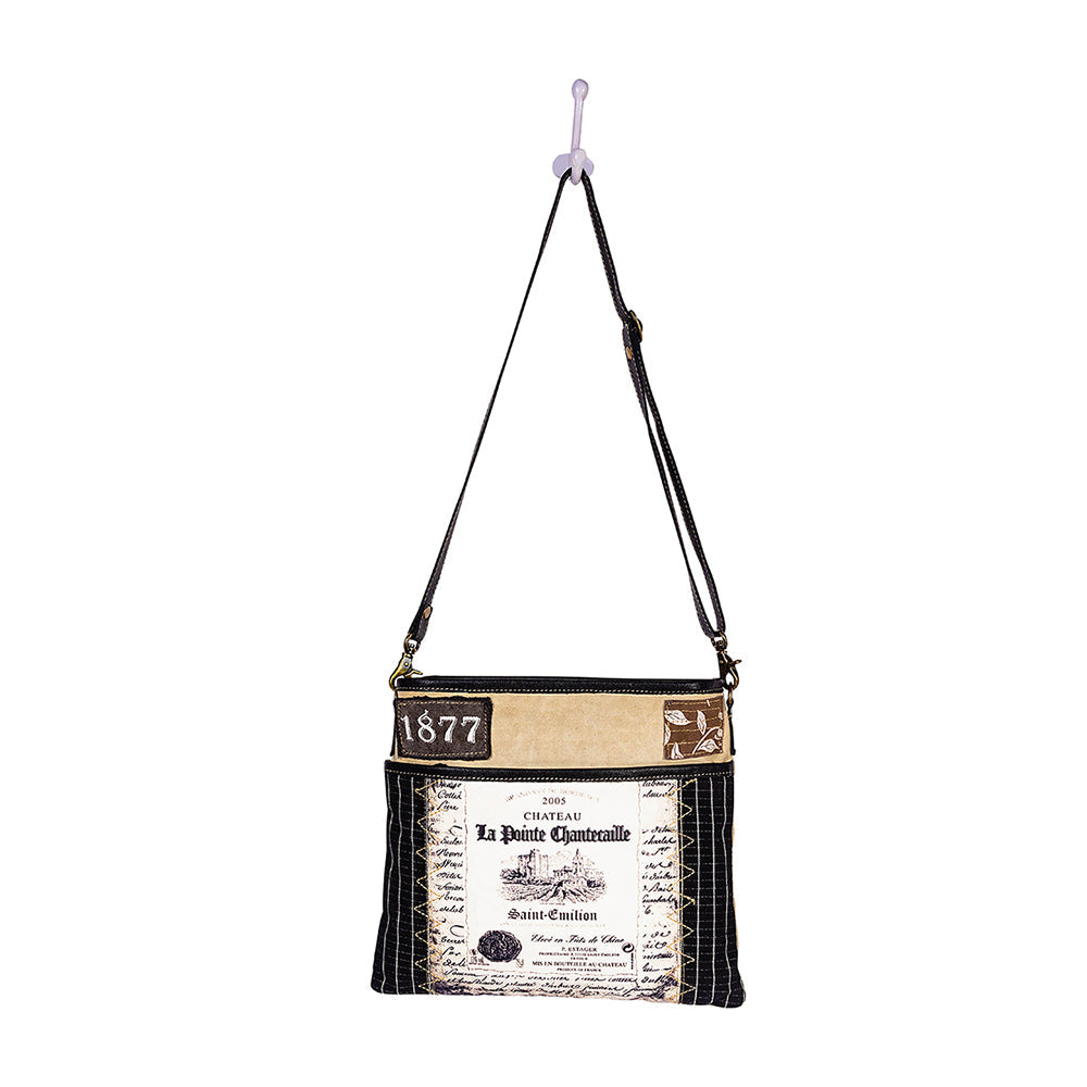 La Pointe Chantecaille Small Crossbody Bag