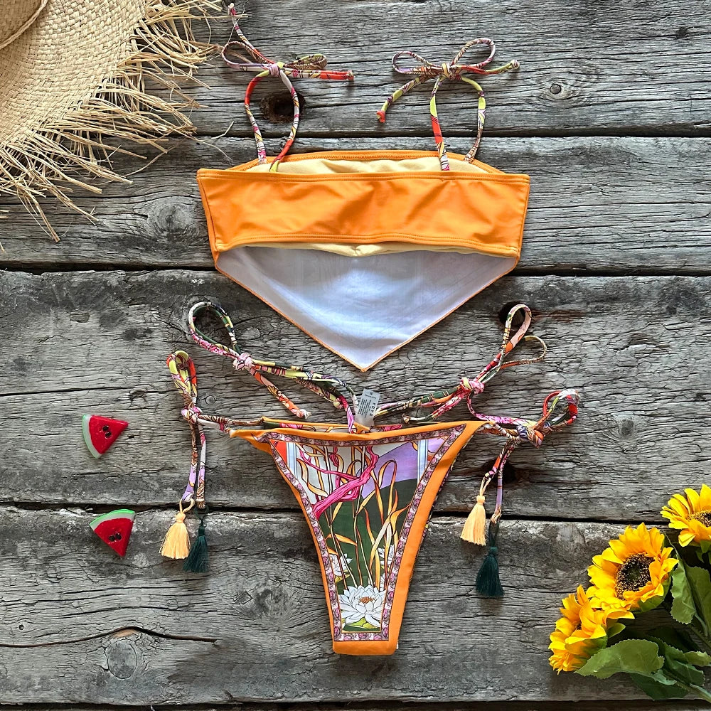Gemma Two-Piece Swimsuit