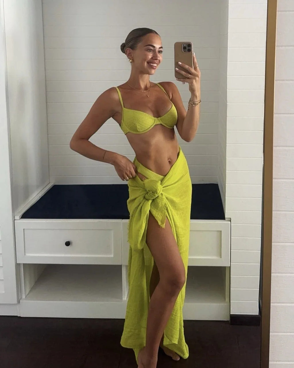 Paradiso Three-Piece Swimsuit