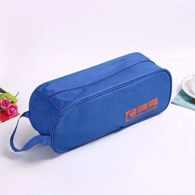 Large Capacity Gym Bag — Wet/Dry Separation, Shoe Compartment
