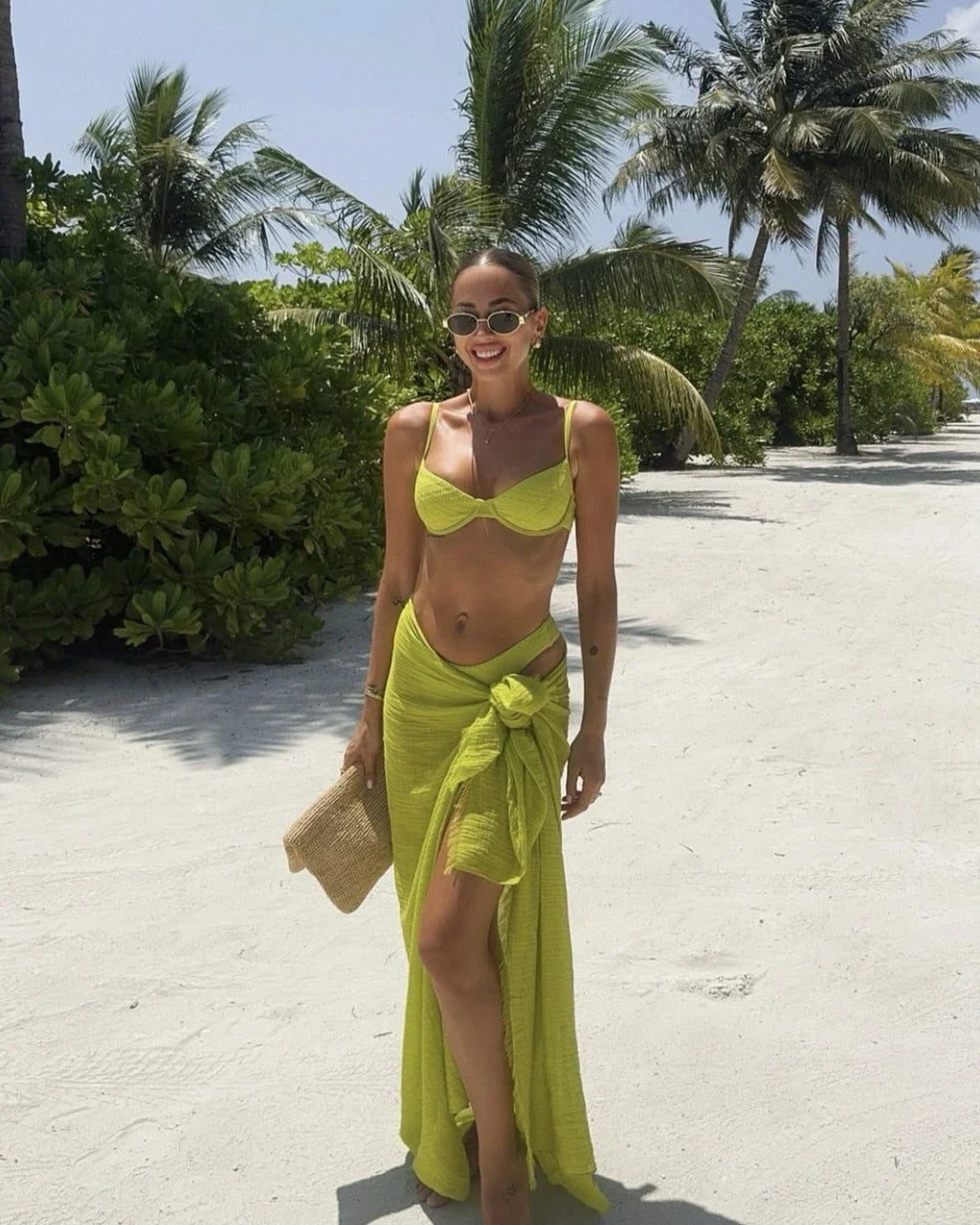 Paradiso Three-Piece Swimsuit