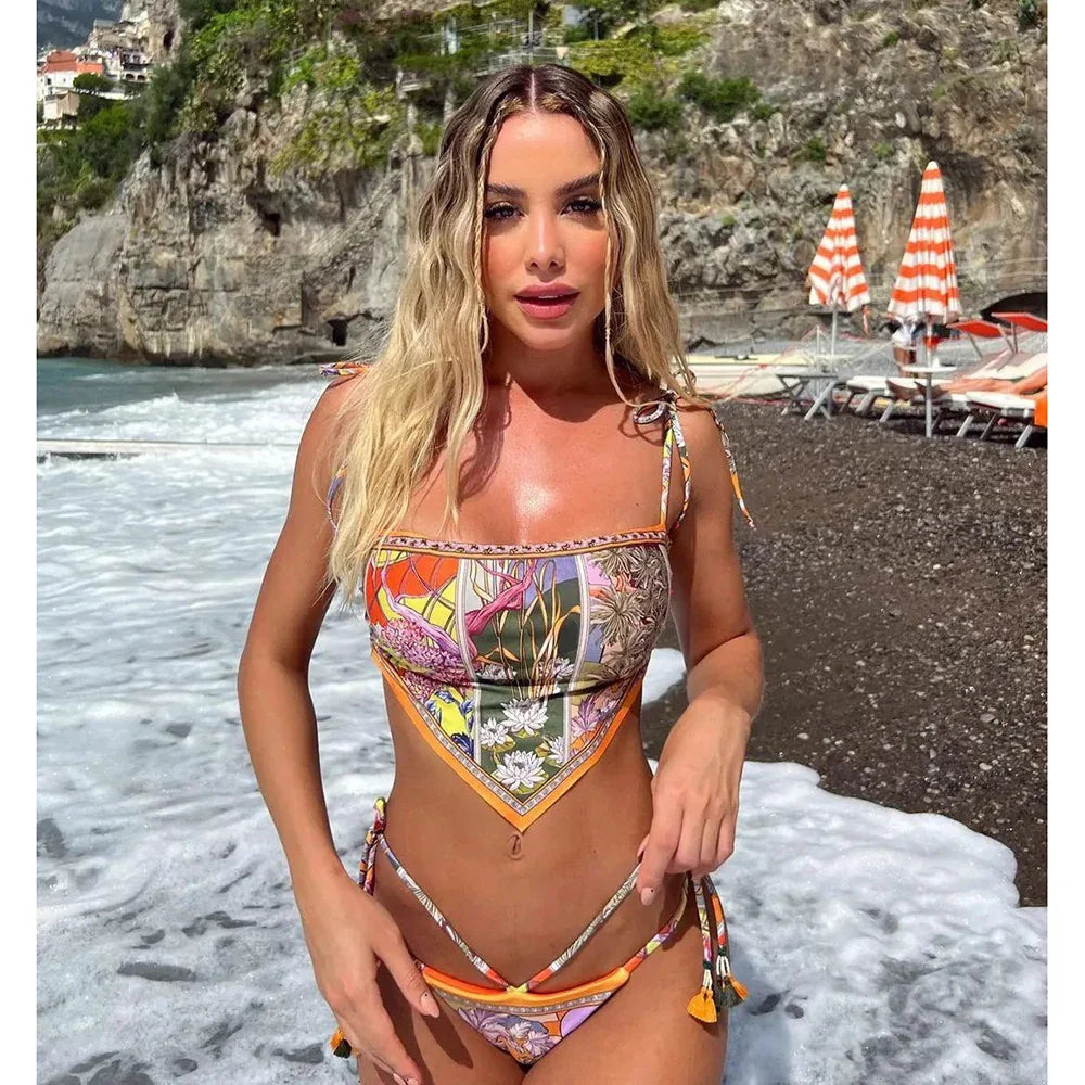 Gemma Two-Piece Swimsuit