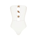 Daliaa One-Piece Swimsuit