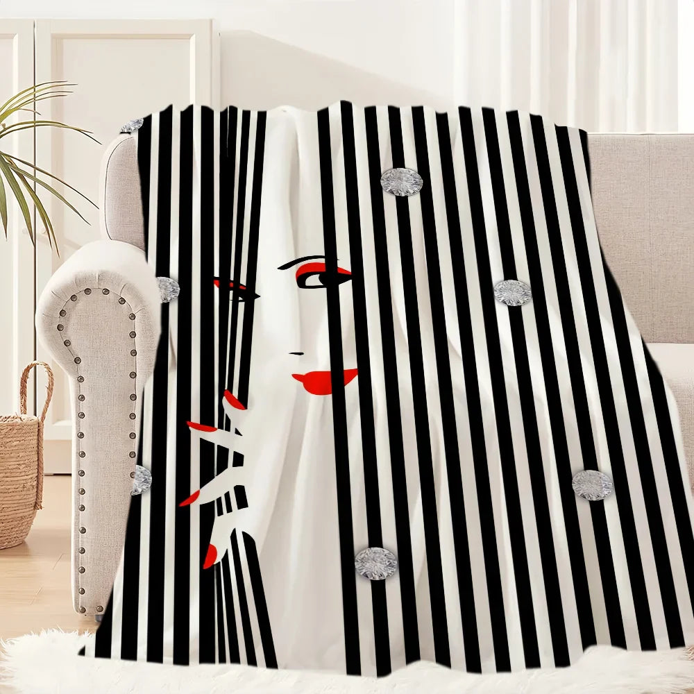Sephora Plush Blanket