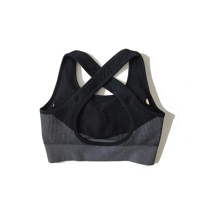 Seamless Yoga Leggings & Top Set — 2PC or 3PC