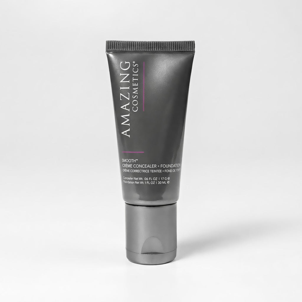 SMOOTH® Crème Concealer & Foundation Duo
