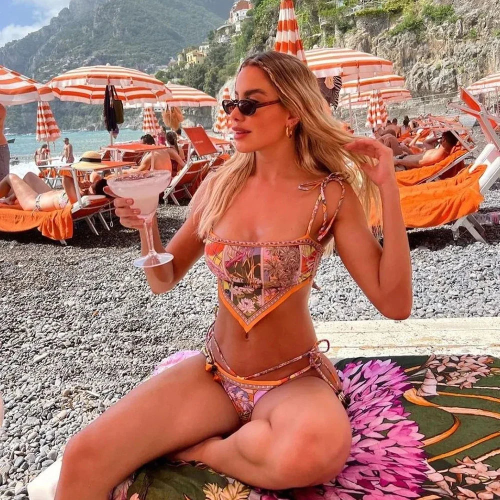 Gemma Two-Piece Swimsuit