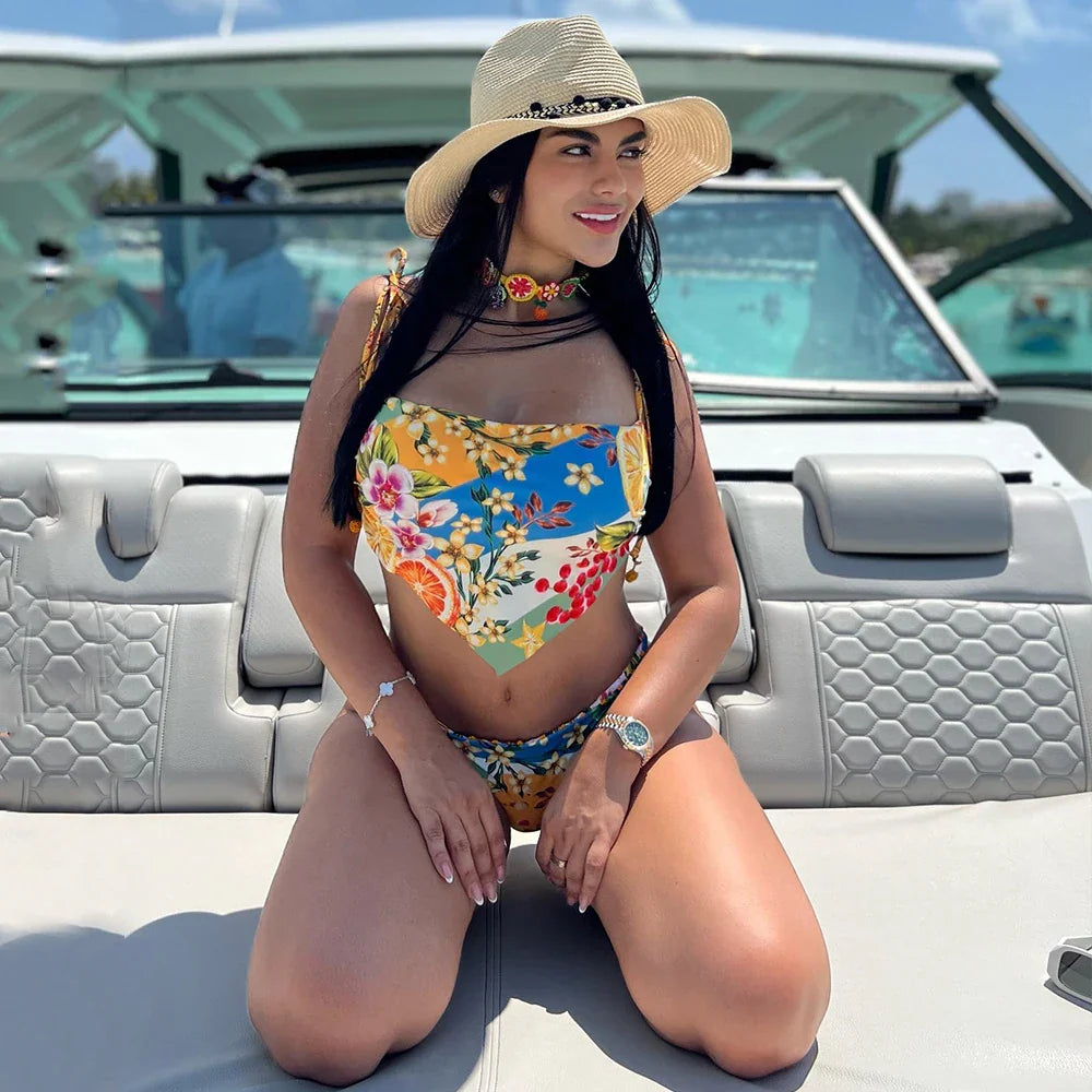 Gemma Two-Piece Swimsuit