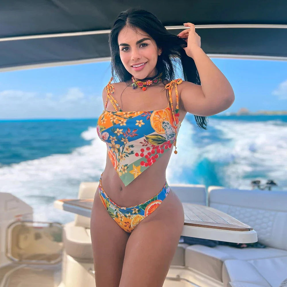 Gemma Two-Piece Swimsuit