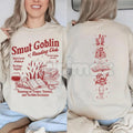 Smut Goblin Dark Romance Sweatshirt