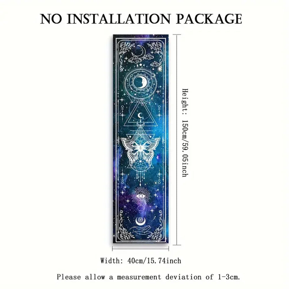Boho Wall Banner Tapestry