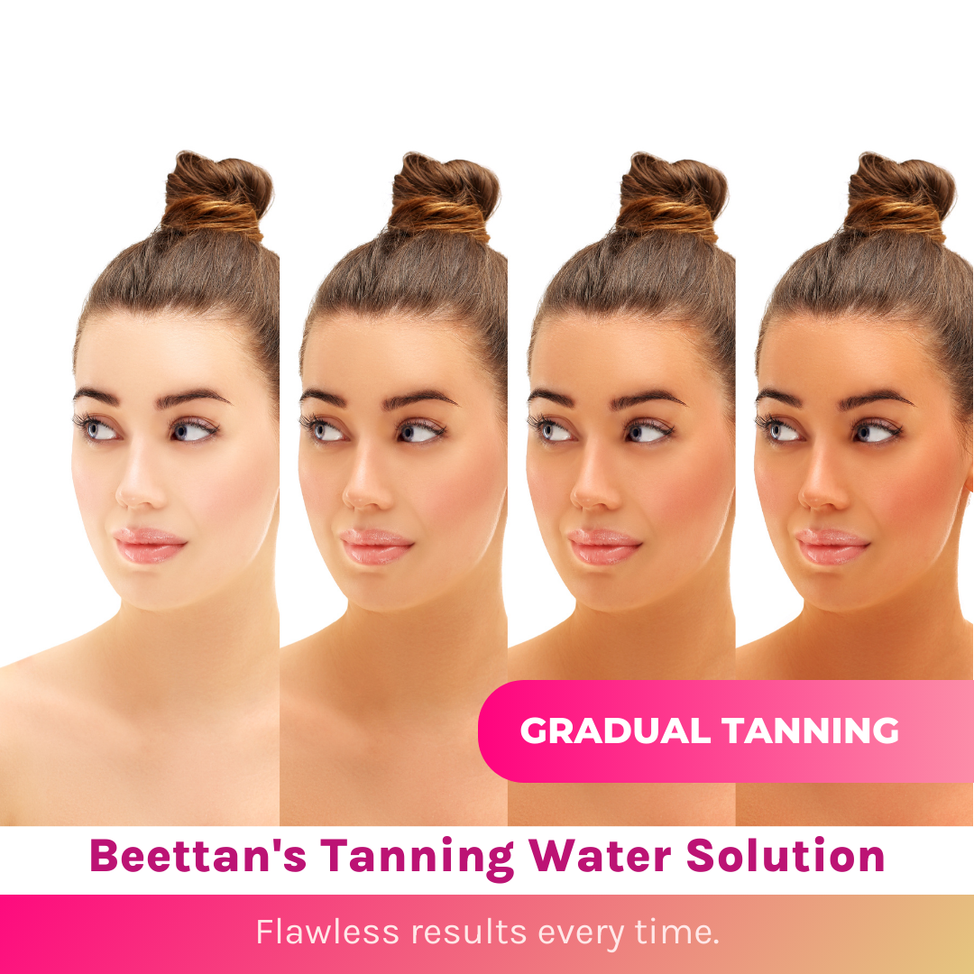 Face & Chest Tanning Mist
