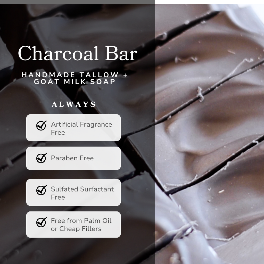 Clarifying Charcoal Bar