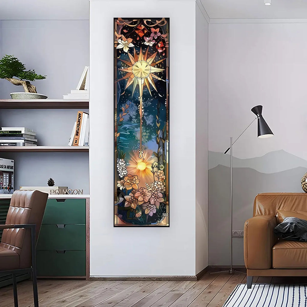 Boho Wall Banner Tapestry